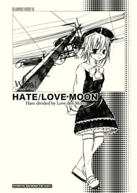 Hate div Love dit moon